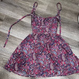For Love and lemons mini dress